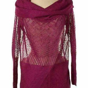 Timeless Naeem Khan Top Women 3X Pullover Sweater